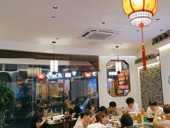 大堂-印象徽州·正宗徽菜体验店