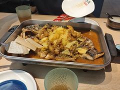 -鱼酷活鱼烤鱼(雨花客厅店)
