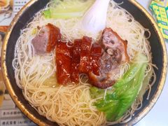 烧鹅汤面-太平馆西餐厅(北京路店)