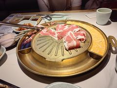 -猪啊牛呀羊啊铜盘烤肉(正大广场店)