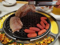 -韩宫宴烤肉·料理(青浦宝龙店)