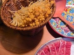 -洱火云南酸菜牛肉火锅(石景山当代商城店)