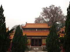 -岳麓山风景名胜区