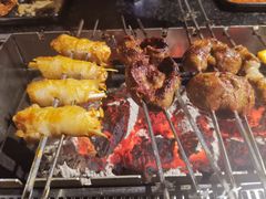 -白玉·朝鲜族烤串(南山店)