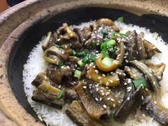 招牌黄鳝煲仔饭-红星光发煲仔饭(大石街店)