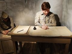 -沈阳二战盟军战俘营旧址陈列馆