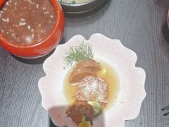 -古都历食南京菜·烤鸭·鸭血粉丝·汤包(南京博物院店)