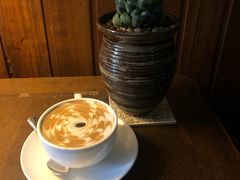 -马克咖啡The Moganshan Lodge