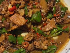 -俭寨大盘鸡·缸子肉·小公鸡·新疆菜(云通店)