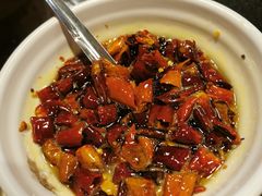 辣椒油-将台涮肉(酒仙桥店)