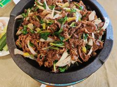 -烤肉宛饭庄(北新桥店)