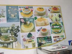 -OL’s Cake鲜荟千层(东风中路店)