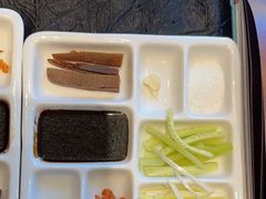 -正德楼果木烤鸭·渔家菜(东港店)