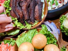 -黔有有贵州酸汤夺夺粉火锅(五味十字店)