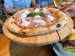 -The Diner X餐厅(青岛万象城店)