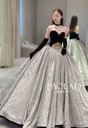 点击看大图 -南京宝娜嫁衣婚纱礼服馆(中央路店)