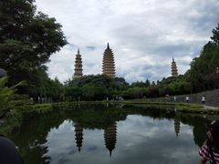景点-崇圣寺三塔文化旅游区