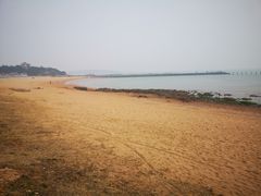 -青岛第二海水浴场