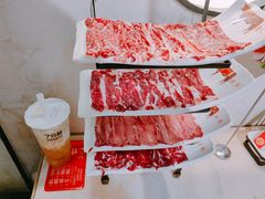 -左庭右院鲜牛肉火锅(汇智广场店)