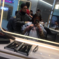 长发-Kraemer Paris  苏豪路易士·嘉玛发廊