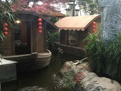 -江天生态园餐厅