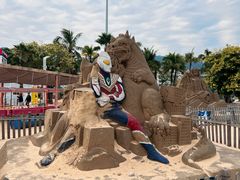 -大梅沙海滨公园