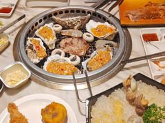 -火炉火自助餐(西直门凯德MALL店)