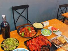 -回·龙虾铺·盆盆蟹·烧烤大排档(回龙观店)