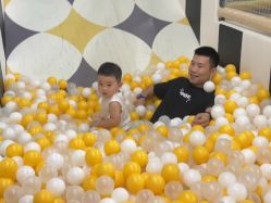 -奈尔宝家庭中心·亲子餐厅(苏州大悦城店)