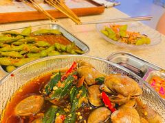 -白仁仔· 活烤海鲜 宵夜(豫园店)