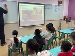 -瑞思英语·少儿英语启蒙(和平·国际商场示范校区)