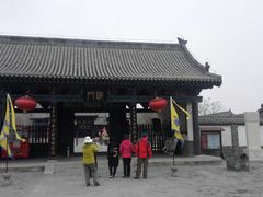 -河间府署