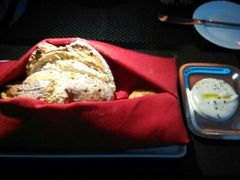 餐前面包-圣丰索菲特·法国餐厅