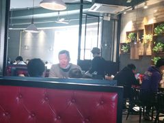 大堂-比格比萨自助(花园路店)