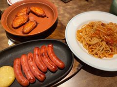 -萨莉亚意式餐厅(浦江万达广场店)