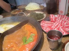 -巴卤社老火锅(财富店)