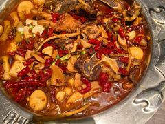 -胖哥俩肉蟹煲(梅溪步步高店)