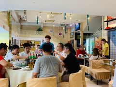 大堂-撒拉花儿·新疆菜·清真(太阳宫店)