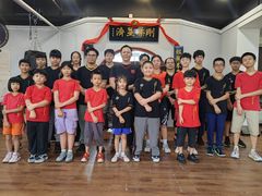 -温鉴良实用咏春拳