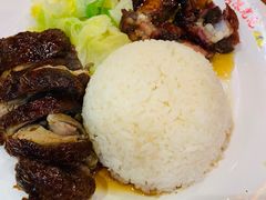 -澳门陈光记烧味饭店(郎家园店)