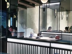 大堂-绿茶餐厅(成都太古里店)