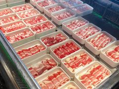 自助取餐区-喜庭海鲜自助(来福士店)