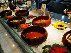 -大佛寺高级素食自助餐厅