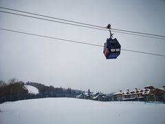 -长白山万达国际滑雪场