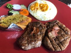 牛排-小世界西餐厅(建国门店)