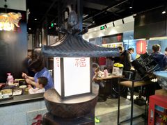 -和府捞面(石景山喜隆多店)