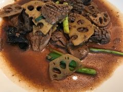 -济南香格里拉·咖啡泉自助餐厅