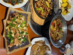 -宣威山野人家·传统云南菜(呈贡店)