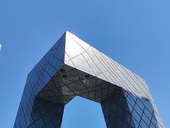 -中央广播电视总台(光华路办公区)