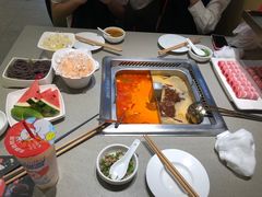 -海底捞火锅(万达广场店)